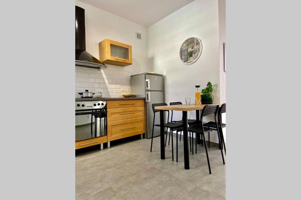 Apartament Panorama Abrahama Gdynia Esterno foto