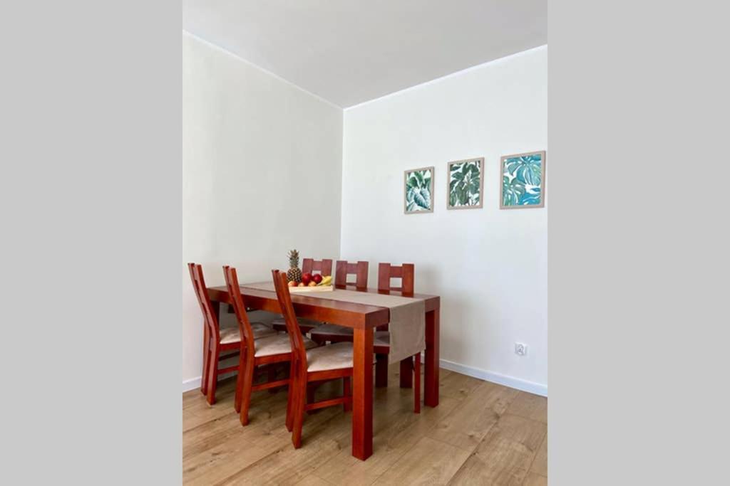 Apartament Panorama Abrahama Gdynia Esterno foto